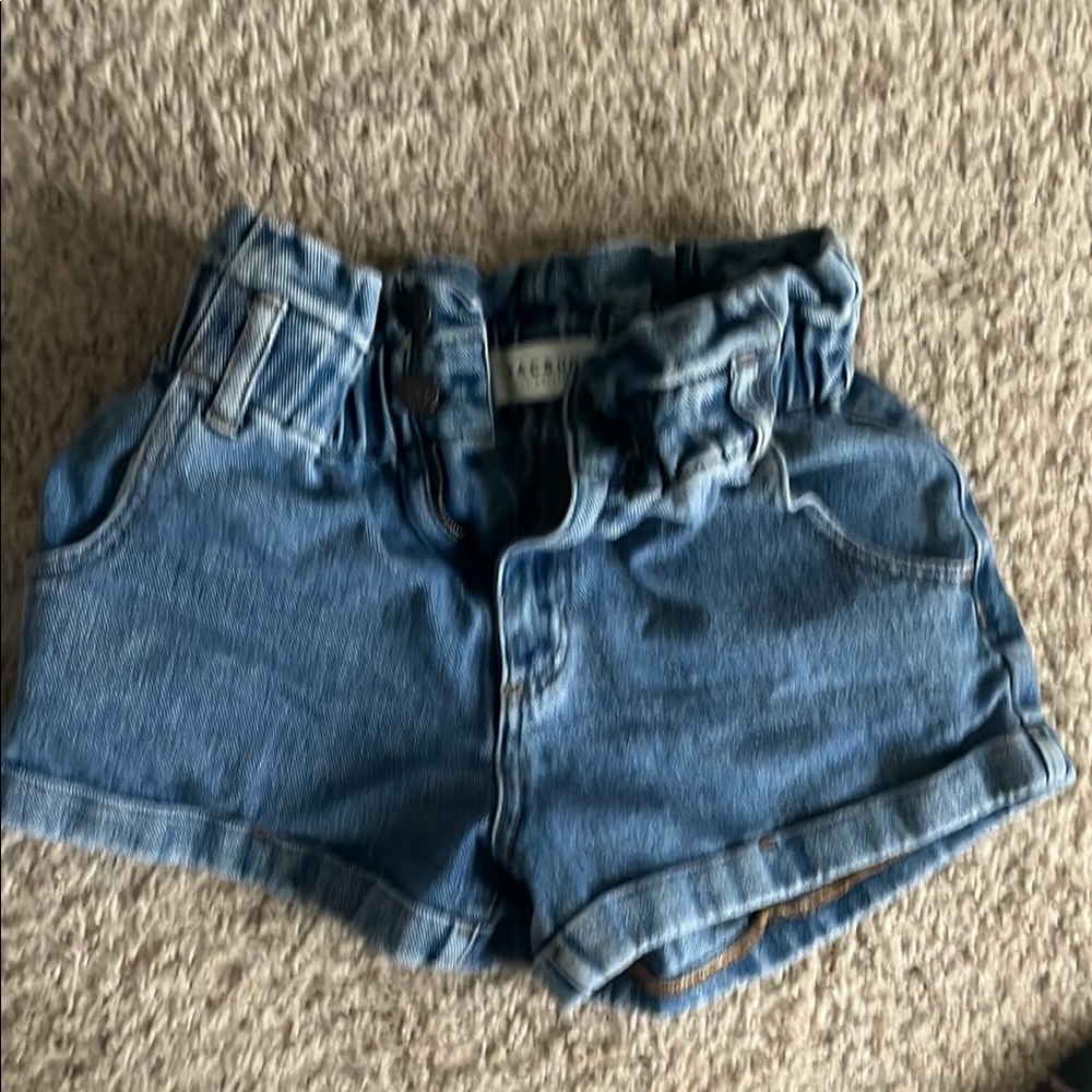 Pacsun mom short Jean shorts